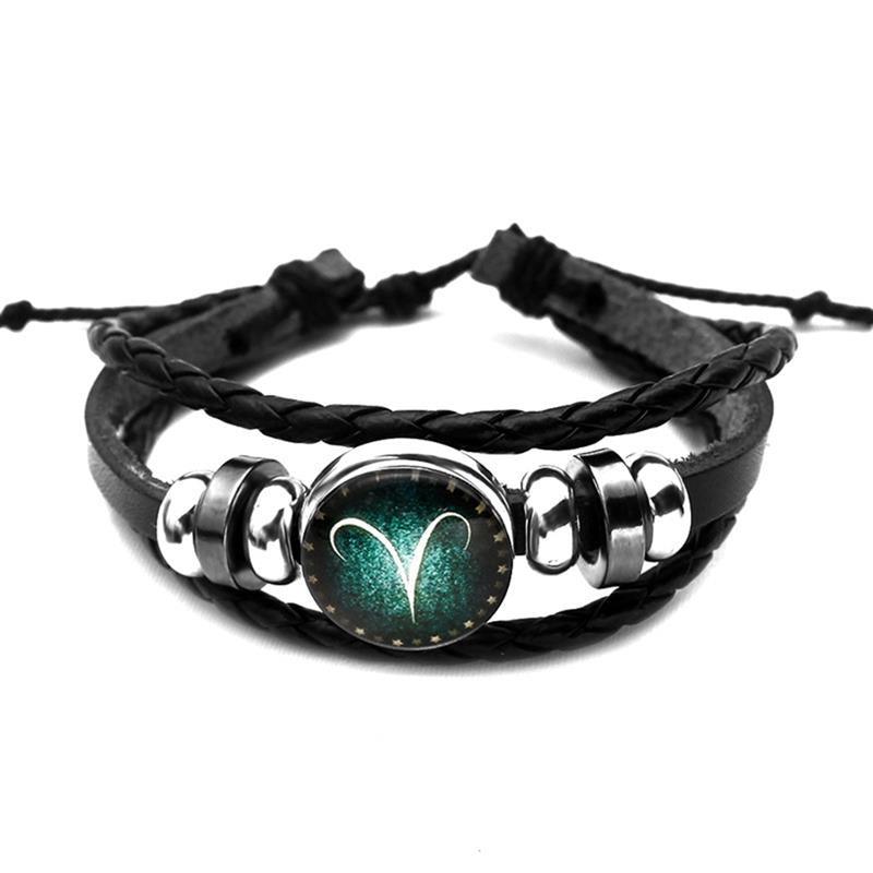 Pulseira Zodíaco - Estilo e Personalidade em Cada Detalhe | Luxej ©