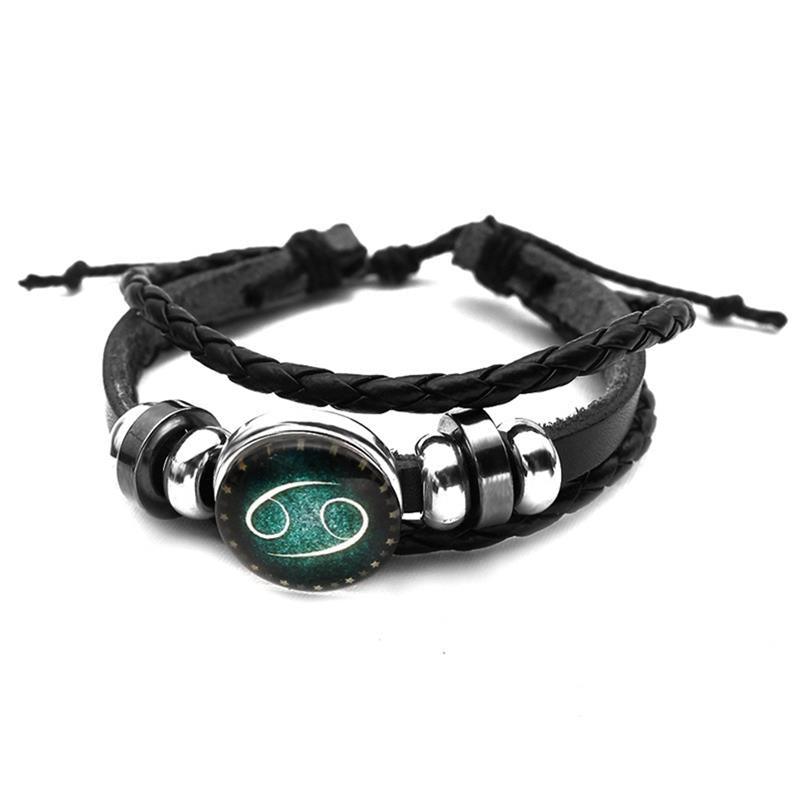 Pulseira Zodíaco - Estilo e Personalidade em Cada Detalhe | Luxej ©
