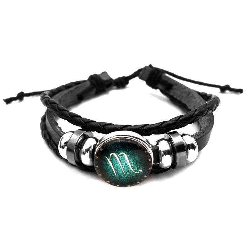 Pulseira Zodíaco - Estilo e Personalidade em Cada Detalhe | Luxej ©