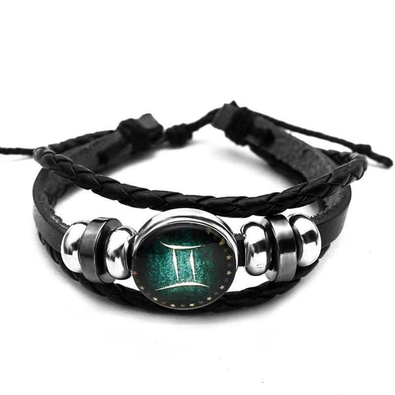 Pulseira Zodíaco - Estilo e Personalidade em Cada Detalhe | Luxej ©