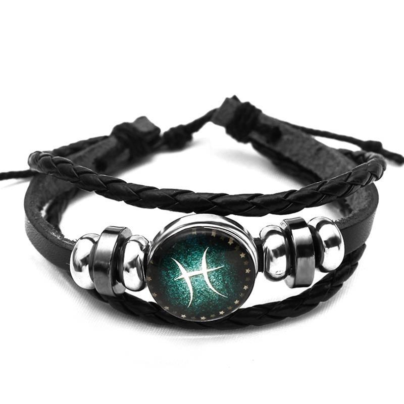 Pulseira Zodíaco - Estilo e Personalidade em Cada Detalhe | Luxej ©