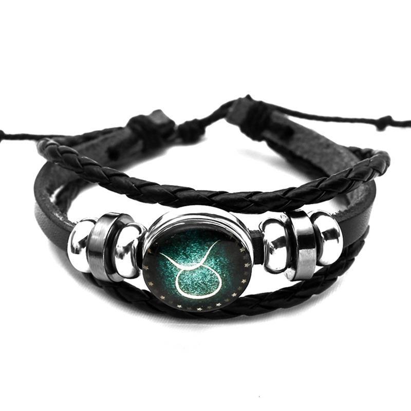 Pulseira Zodíaco - Estilo e Personalidade em Cada Detalhe | Luxej ©
