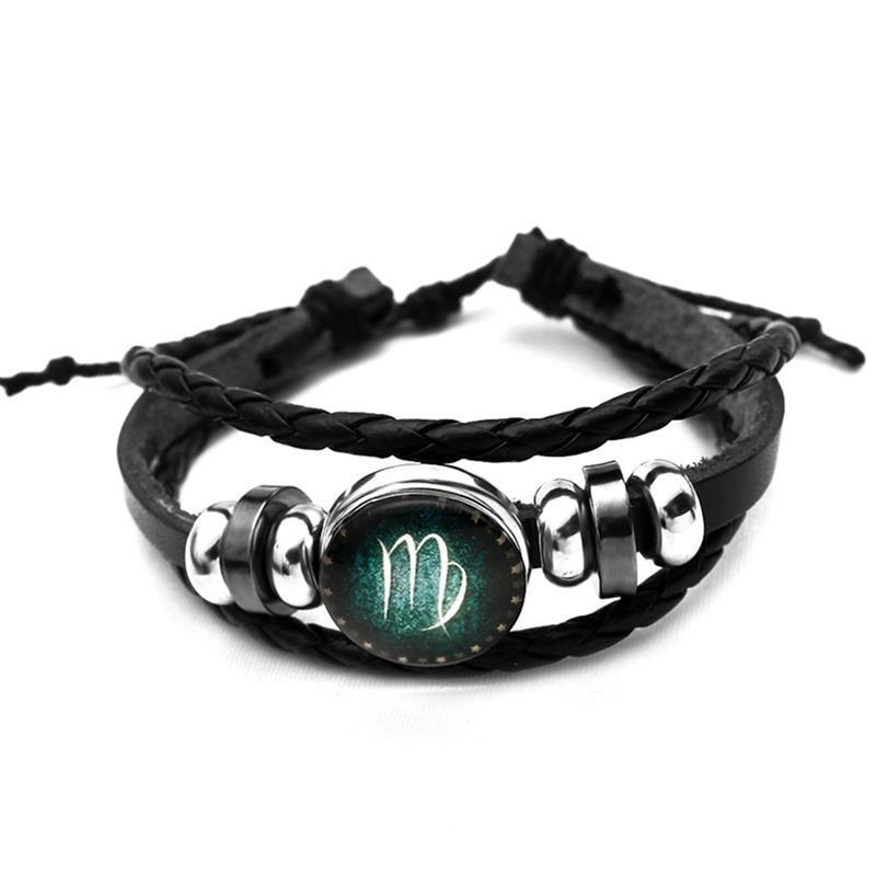 Pulseira Zodíaco - Estilo e Personalidade em Cada Detalhe | Luxej ©