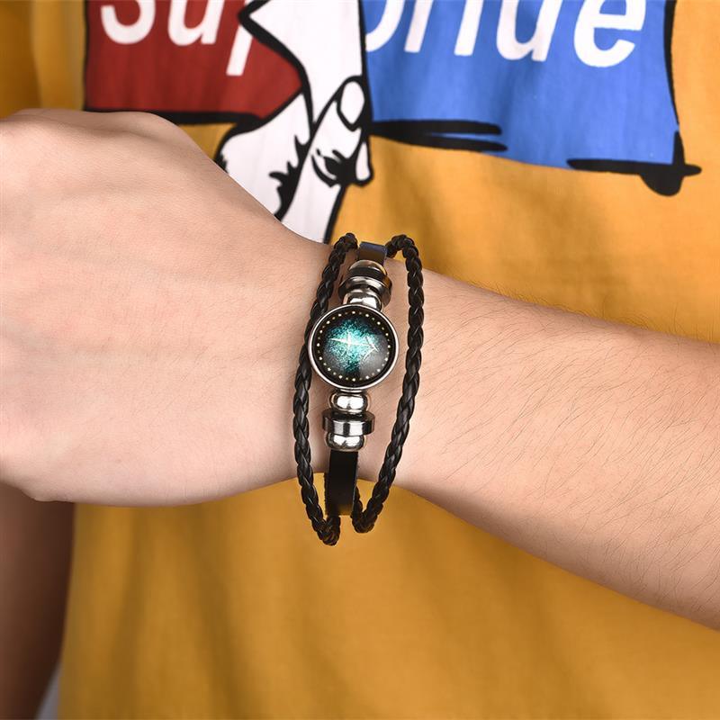 Pulseira Zodíaco - Estilo e Personalidade em Cada Detalhe | Luxej ©