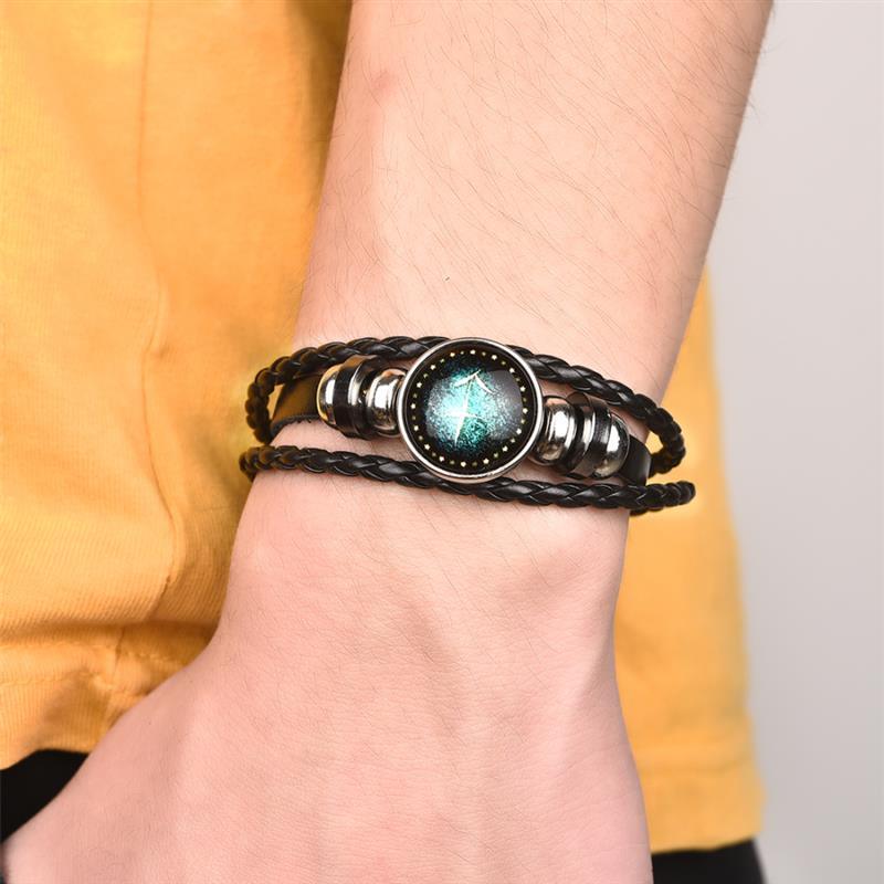 Pulseira Zodíaco - Estilo e Personalidade em Cada Detalhe | Luxej ©