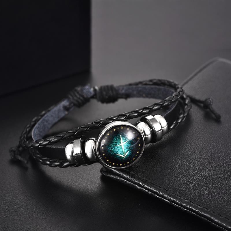 Pulseira Zodíaco - Estilo e Personalidade em Cada Detalhe | Luxej ©