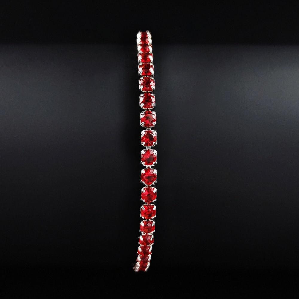 Pulseira Ruby - Autenticidade e Elegância | Luxej ©